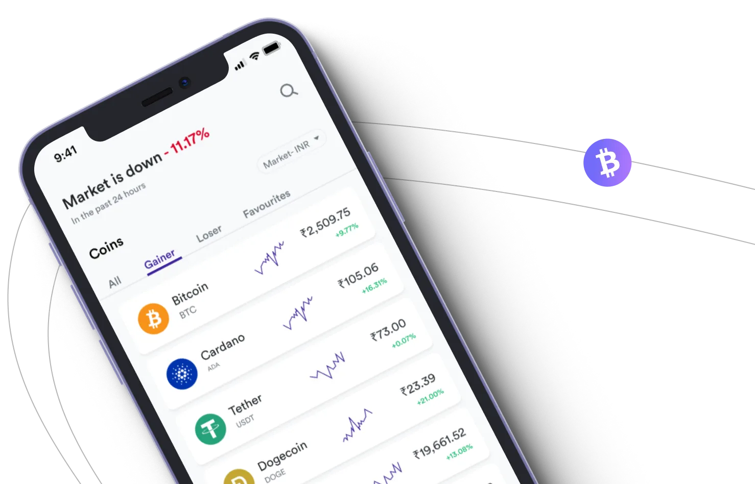 Nauda Velix - Take advantage of the cryptocurrency markets and earn with Nauda Velix
